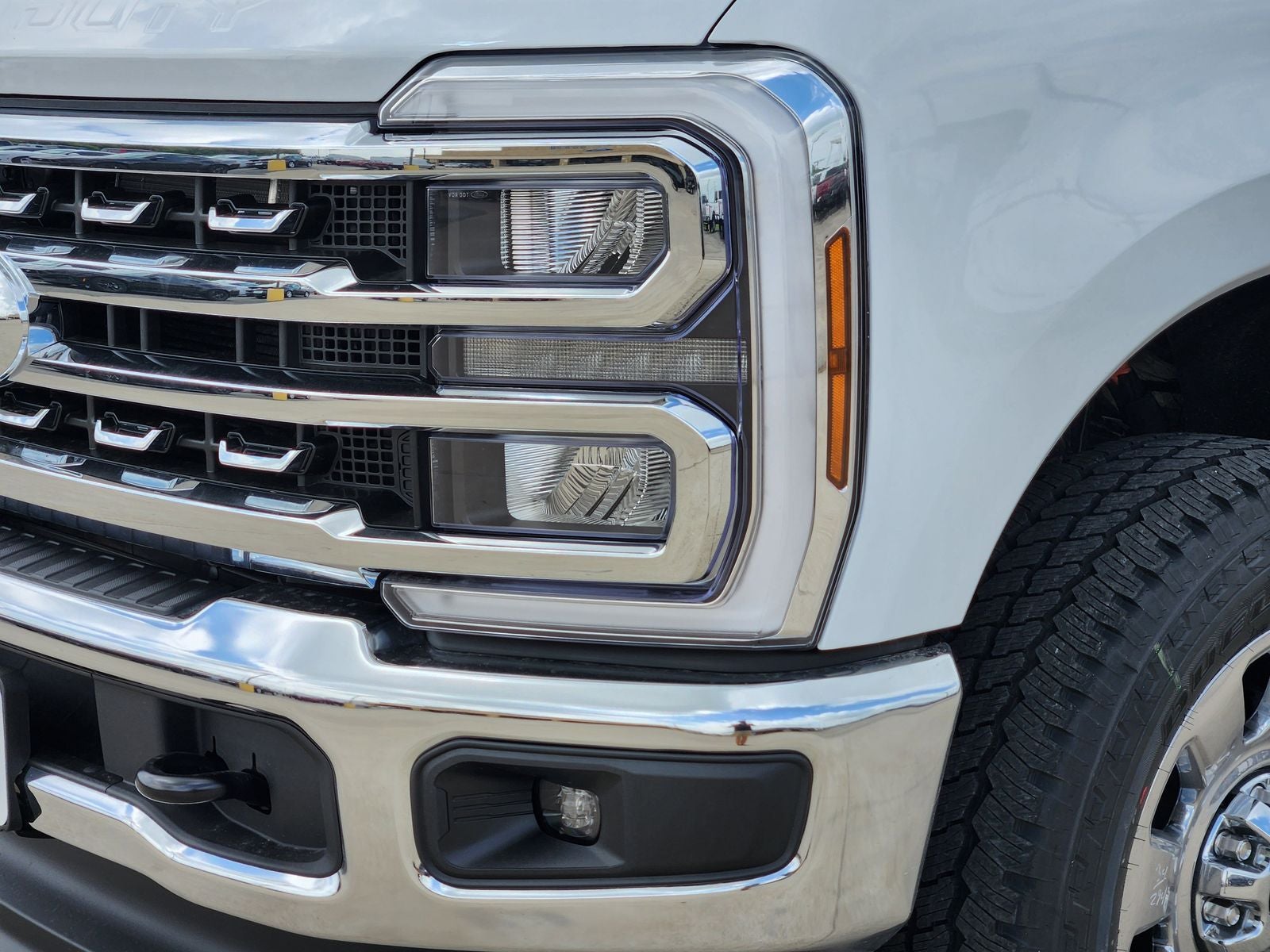 2026 Ford F-250SD F-250® Lariat®