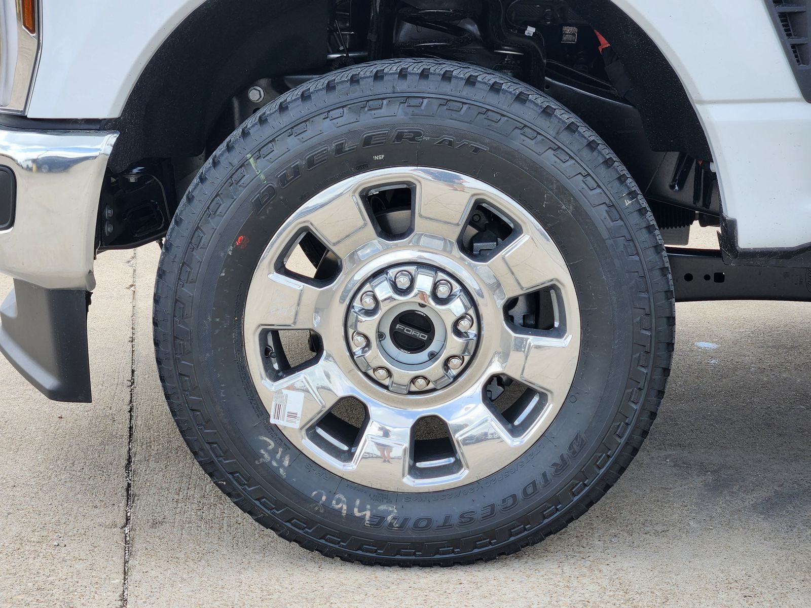 2026 Ford F-250SD F-250® Lariat®