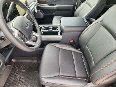 2026 Ford F-250SD F-250® Lariat®