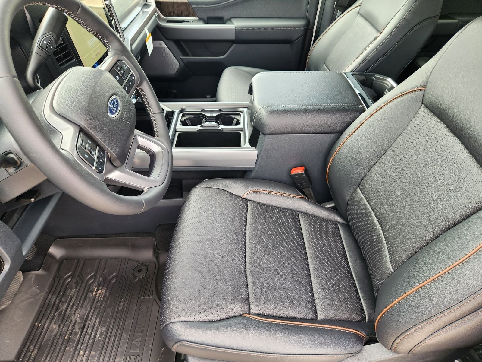 2026 Ford F-250SD F-250® Lariat®