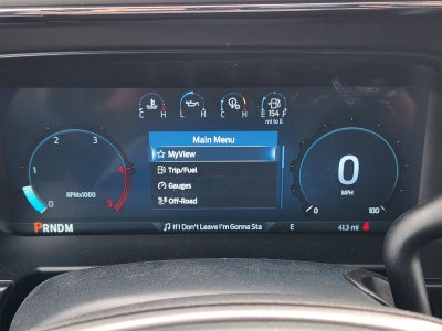 2026 Ford F-250SD F-250® Lariat®