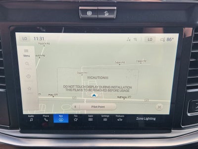 2026 Ford F-250SD F-250® Lariat®