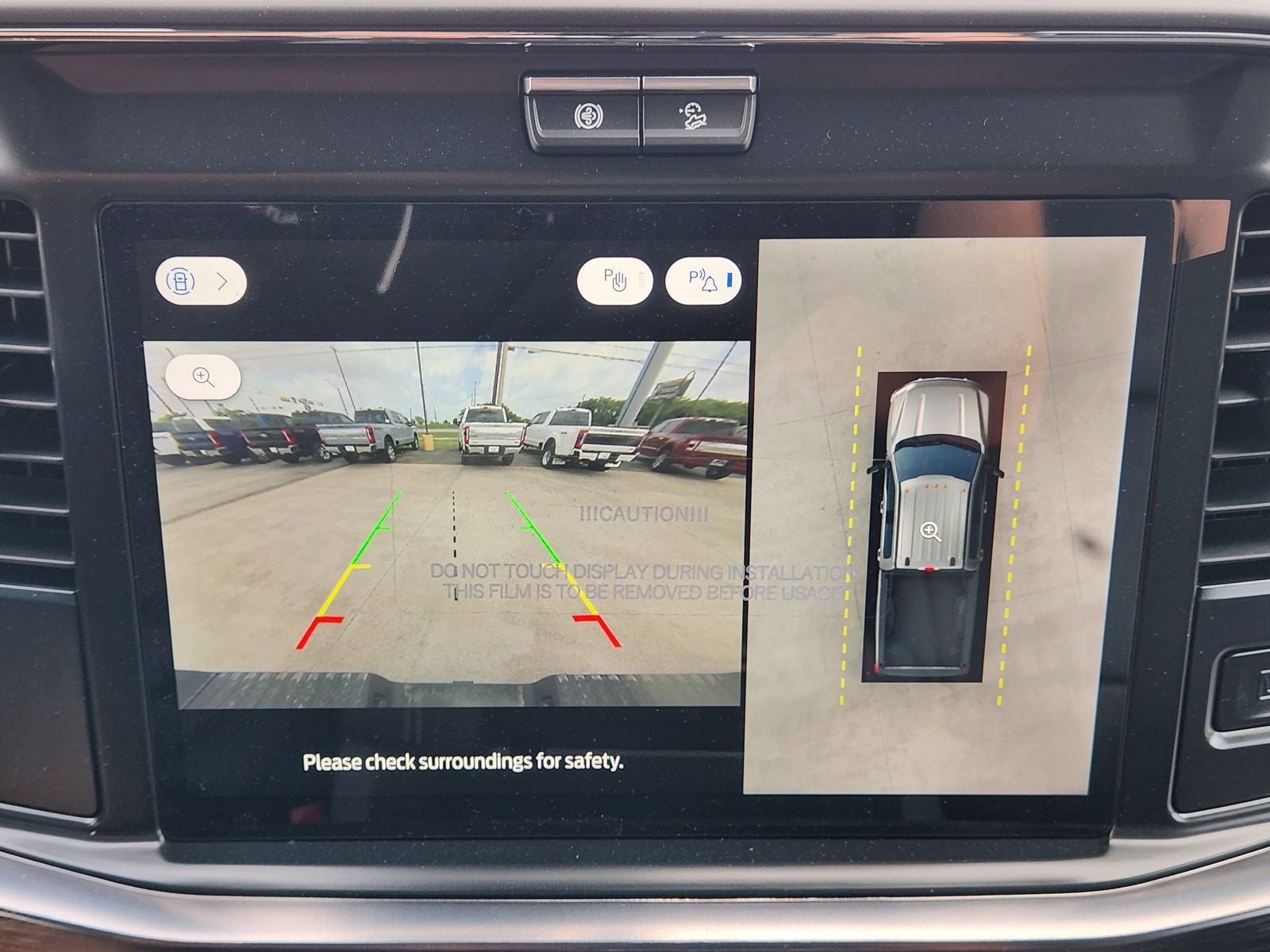 2026 Ford F-250SD F-250® Lariat®