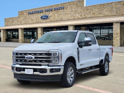 2026 Ford F-250SD F-250® Lariat®