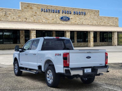 2026 Ford F-250SD F-250® Lariat®