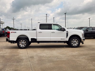2026 Ford F-250SD F-250® Lariat®