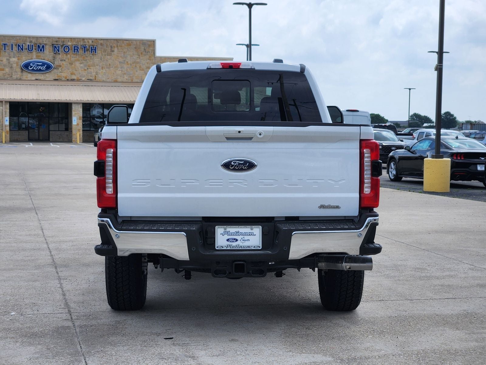 2026 Ford F-250SD F-250® Lariat®