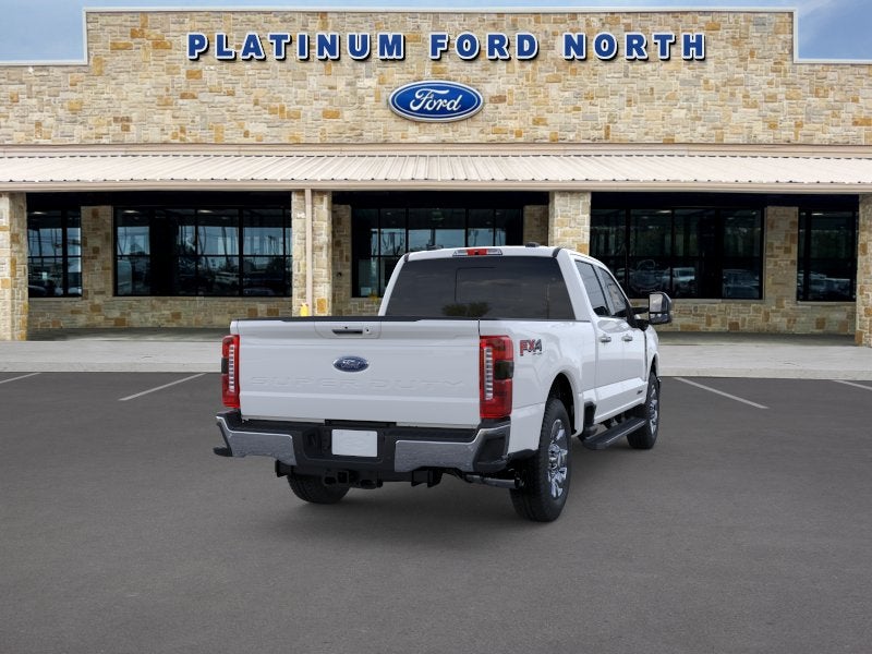 2026 Ford F-250SD F-250® Lariat®