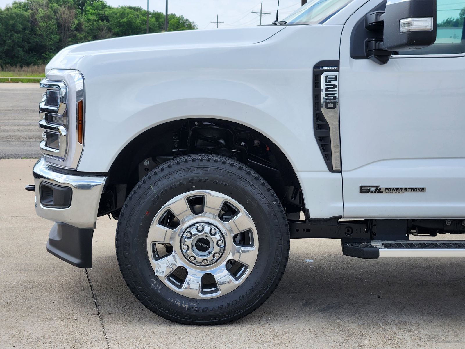 2026 Ford F-250SD F-250® Lariat®