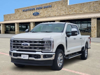 2026 Ford F-250SD Lariat