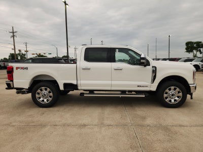 2026 Ford F-250SD Lariat