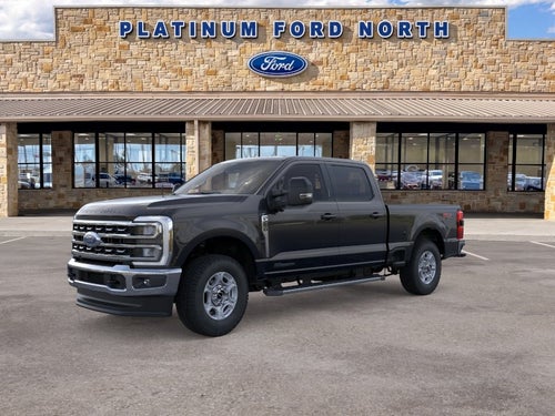 2026 Ford F-250SD XLT