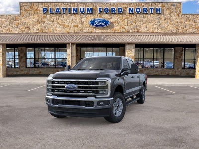 2026 Ford F-250SD XLT