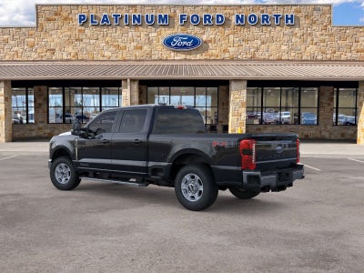 2026 Ford F-250SD XLT