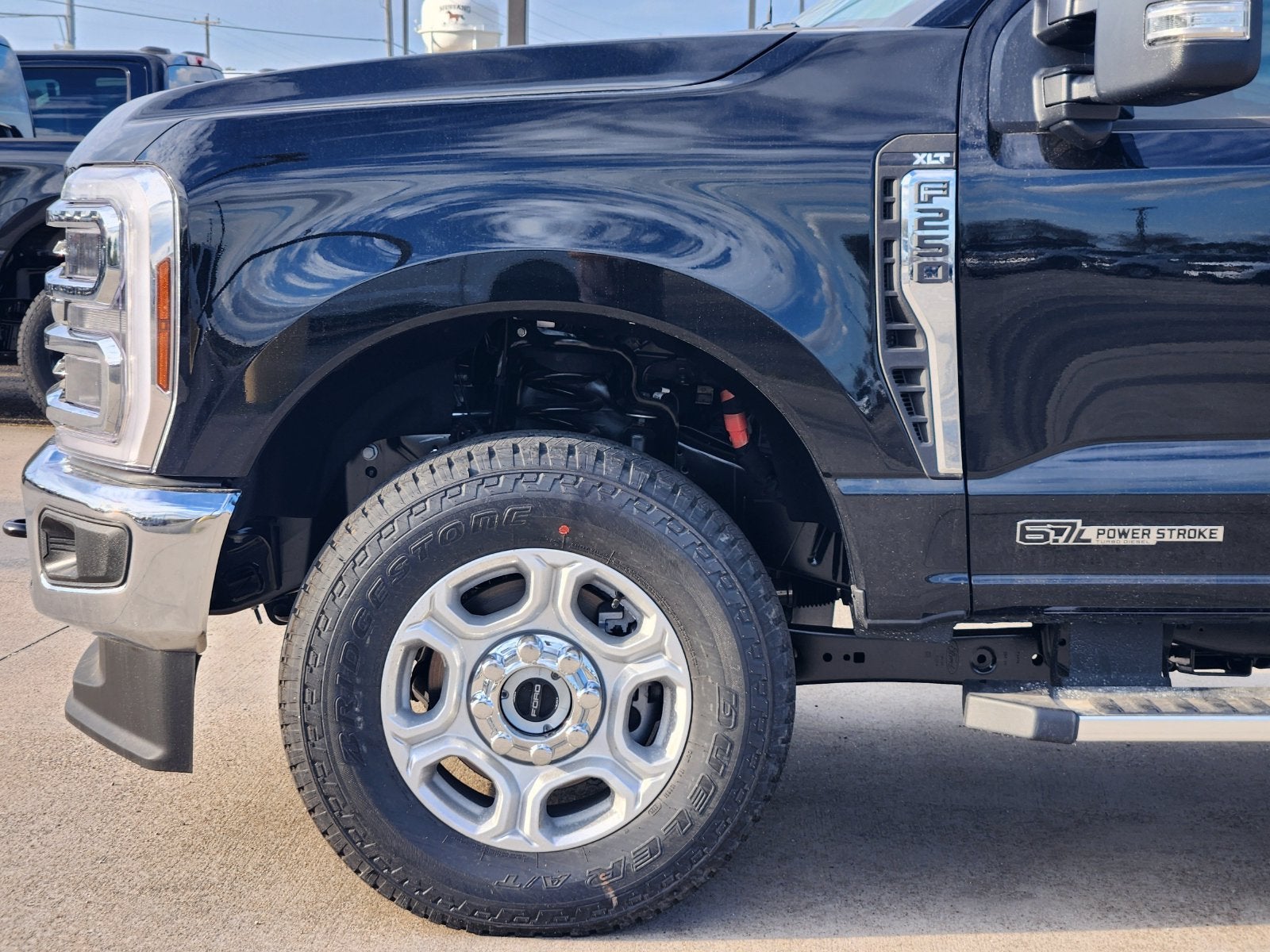 2026 Ford F-250SD XLT