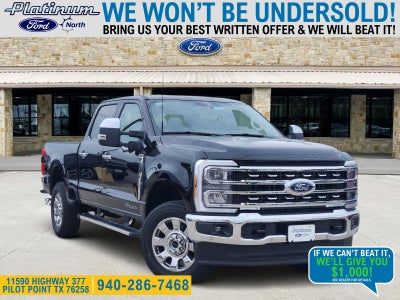 2026 Ford F-250SD Lariat