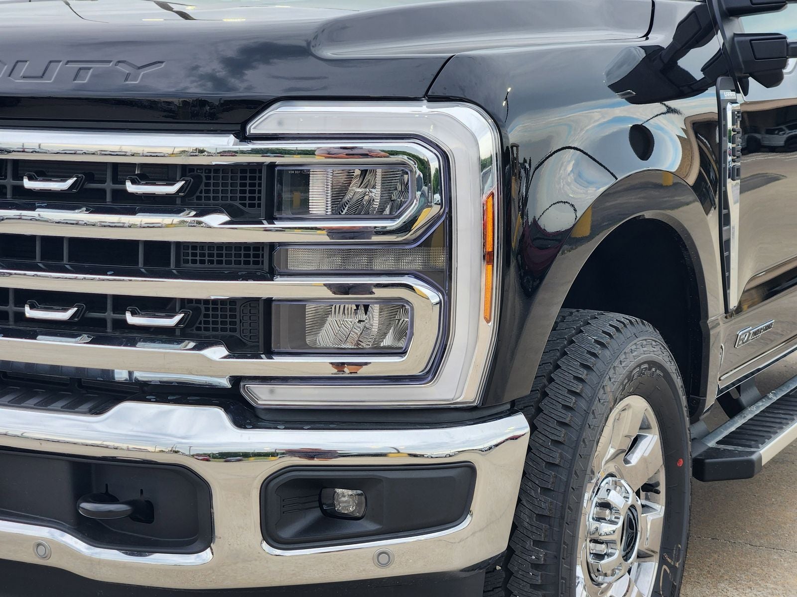2026 Ford F-250SD Lariat