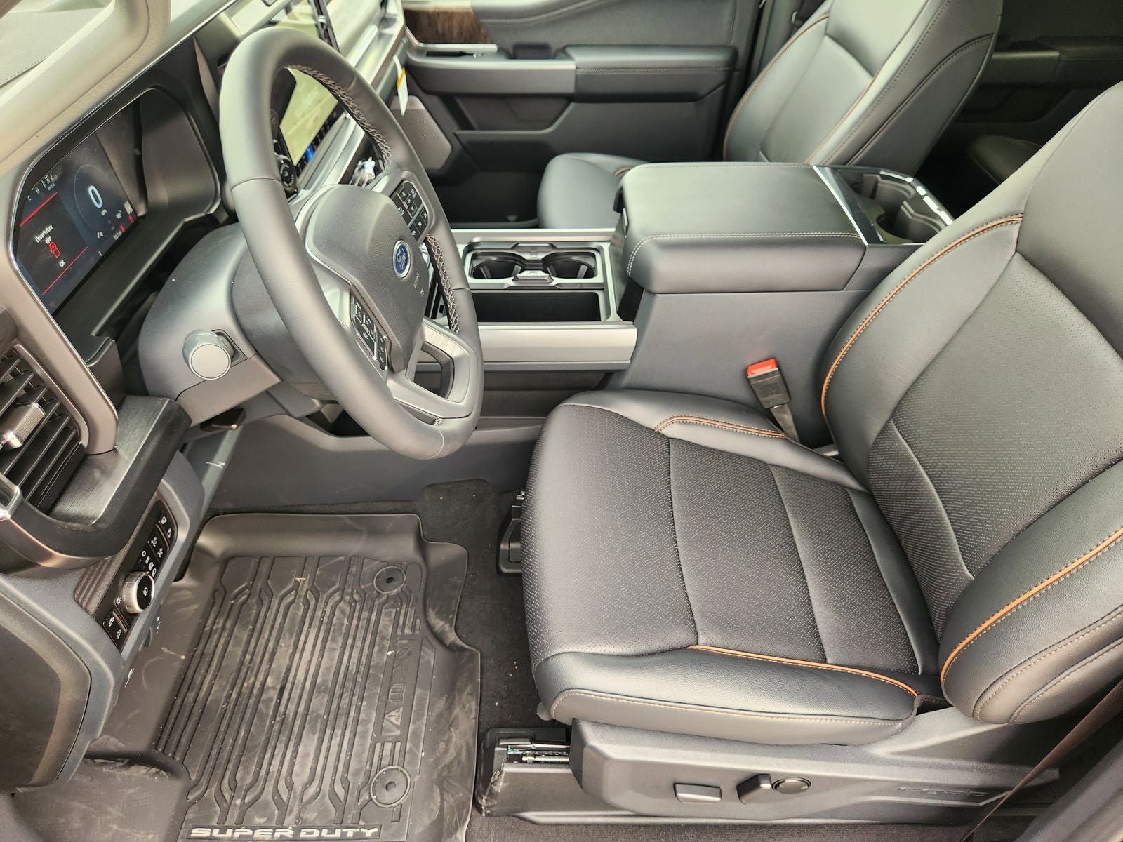 2026 Ford F-250SD Lariat