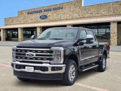 2026 Ford F-250SD Lariat