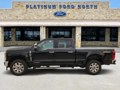 2026 Ford F-250SD Lariat