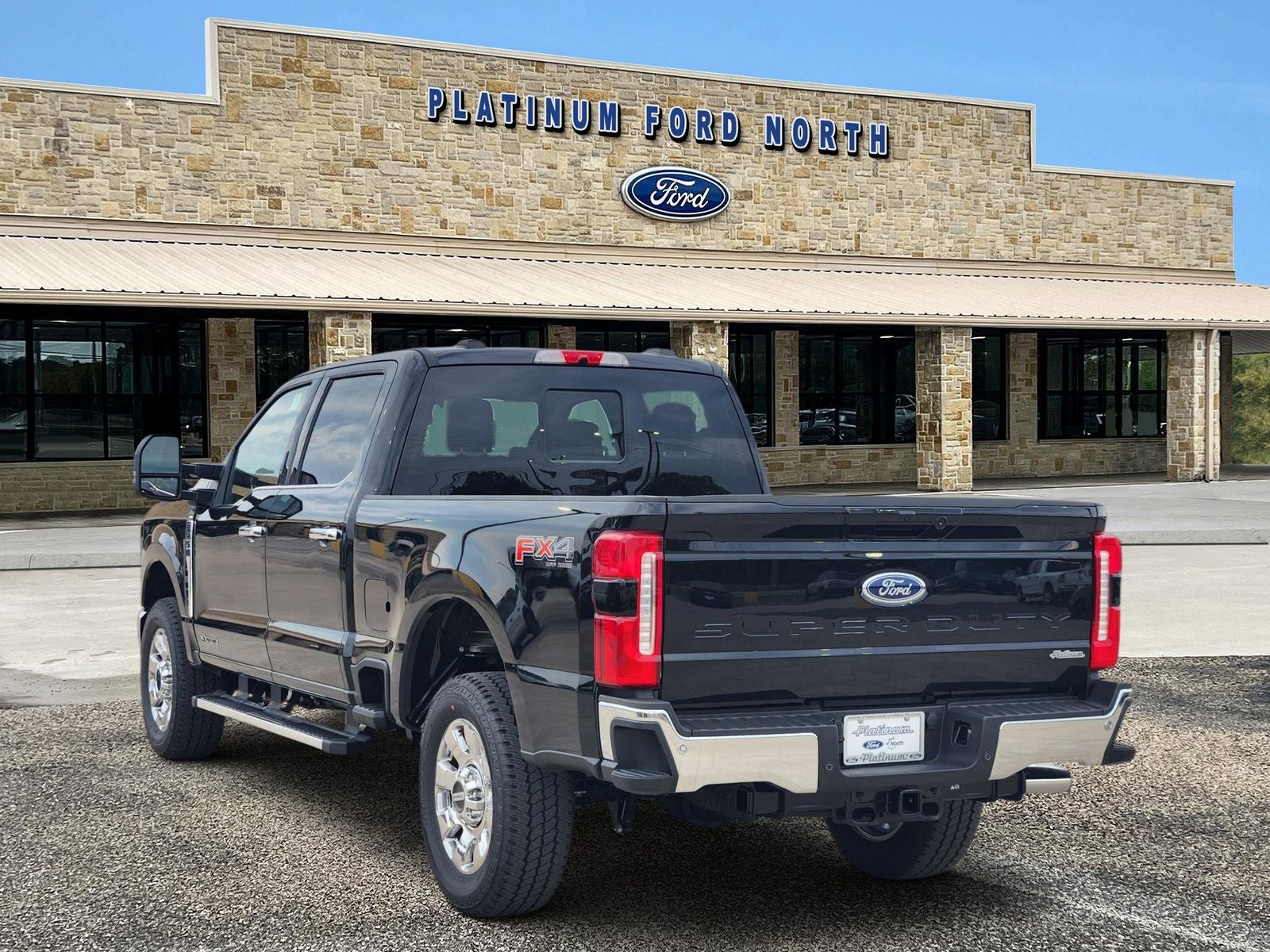 2026 Ford F-250SD Lariat