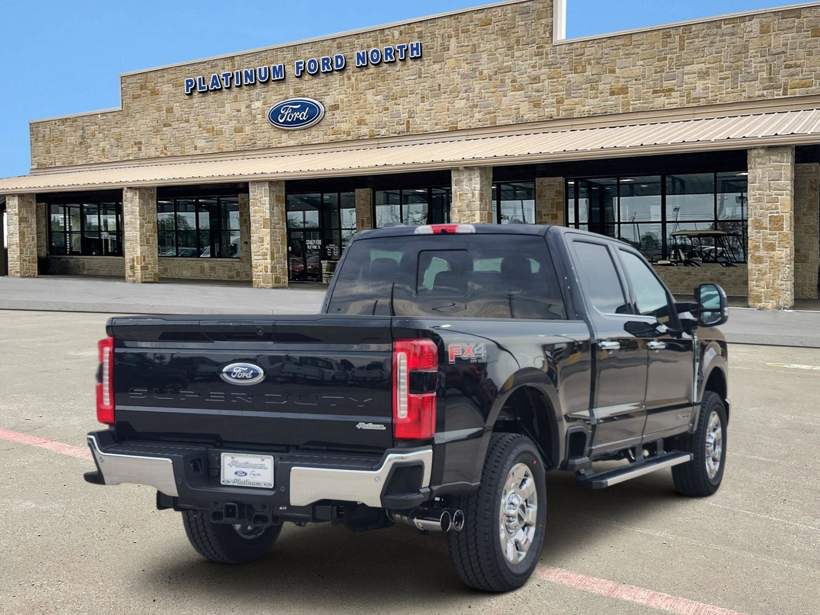2026 Ford F-250SD Lariat
