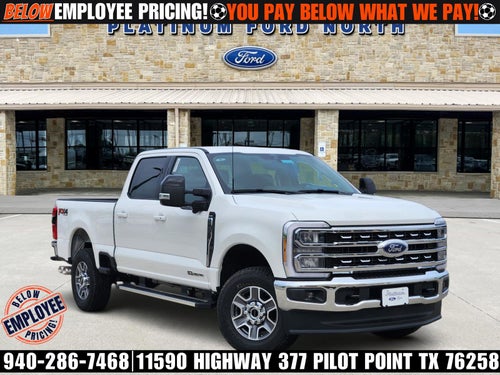 2026 Ford F-250SD Lariat