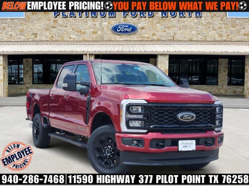 2026 Ford F-250SD Lariat