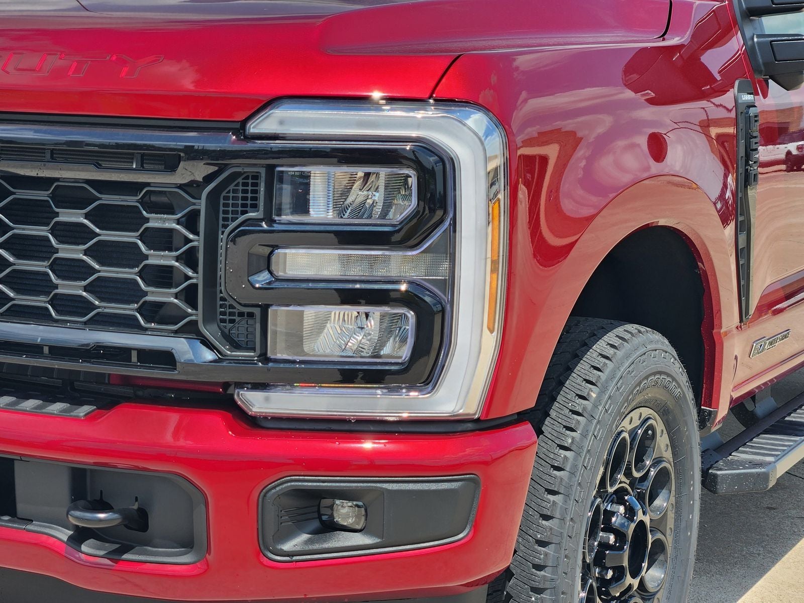 2026 Ford F-250SD Lariat