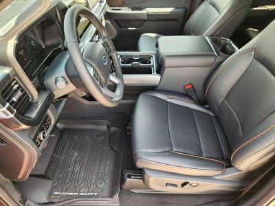 2026 Ford F-250SD Lariat