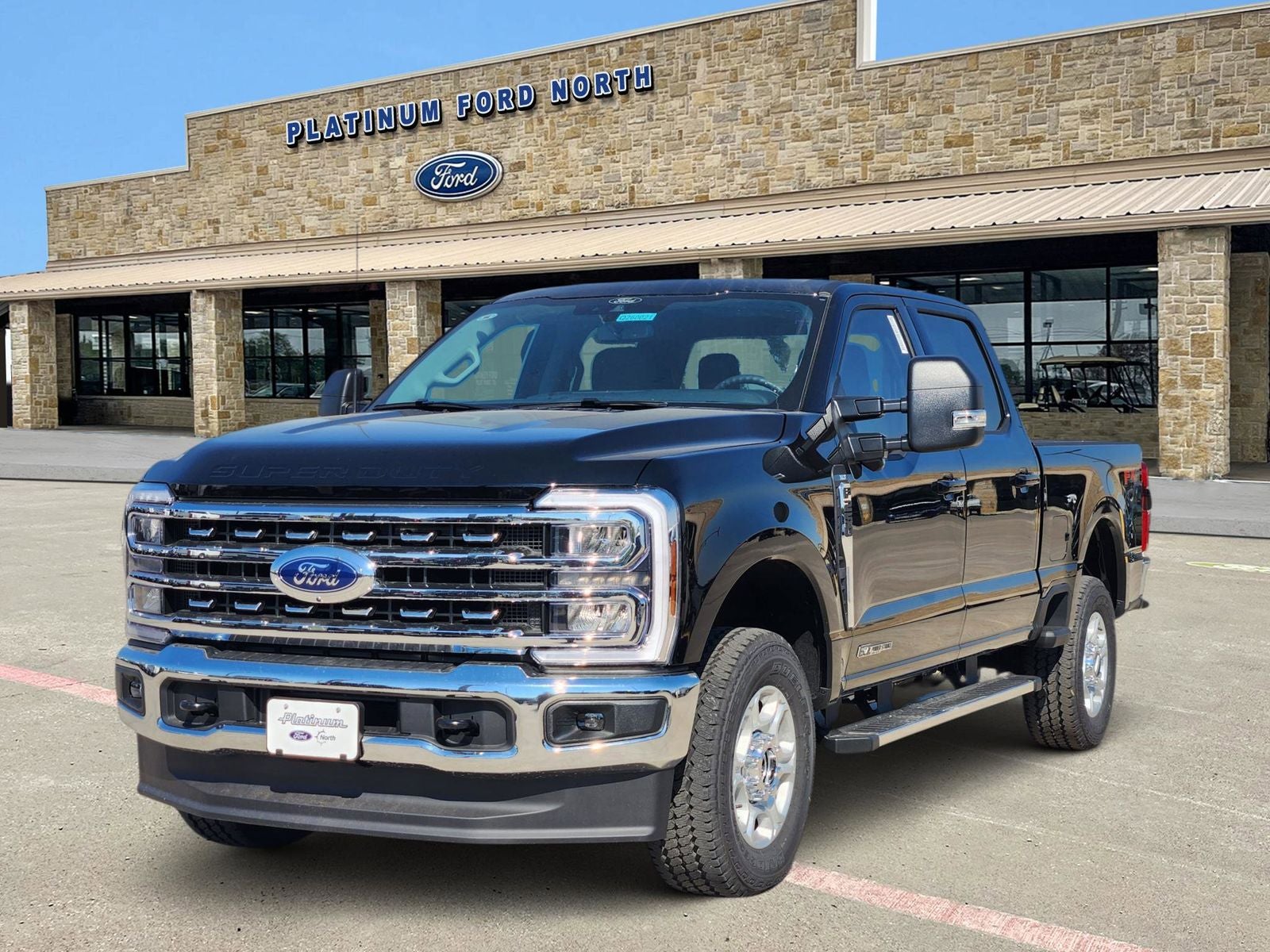 2026 Ford F-250SD XLT