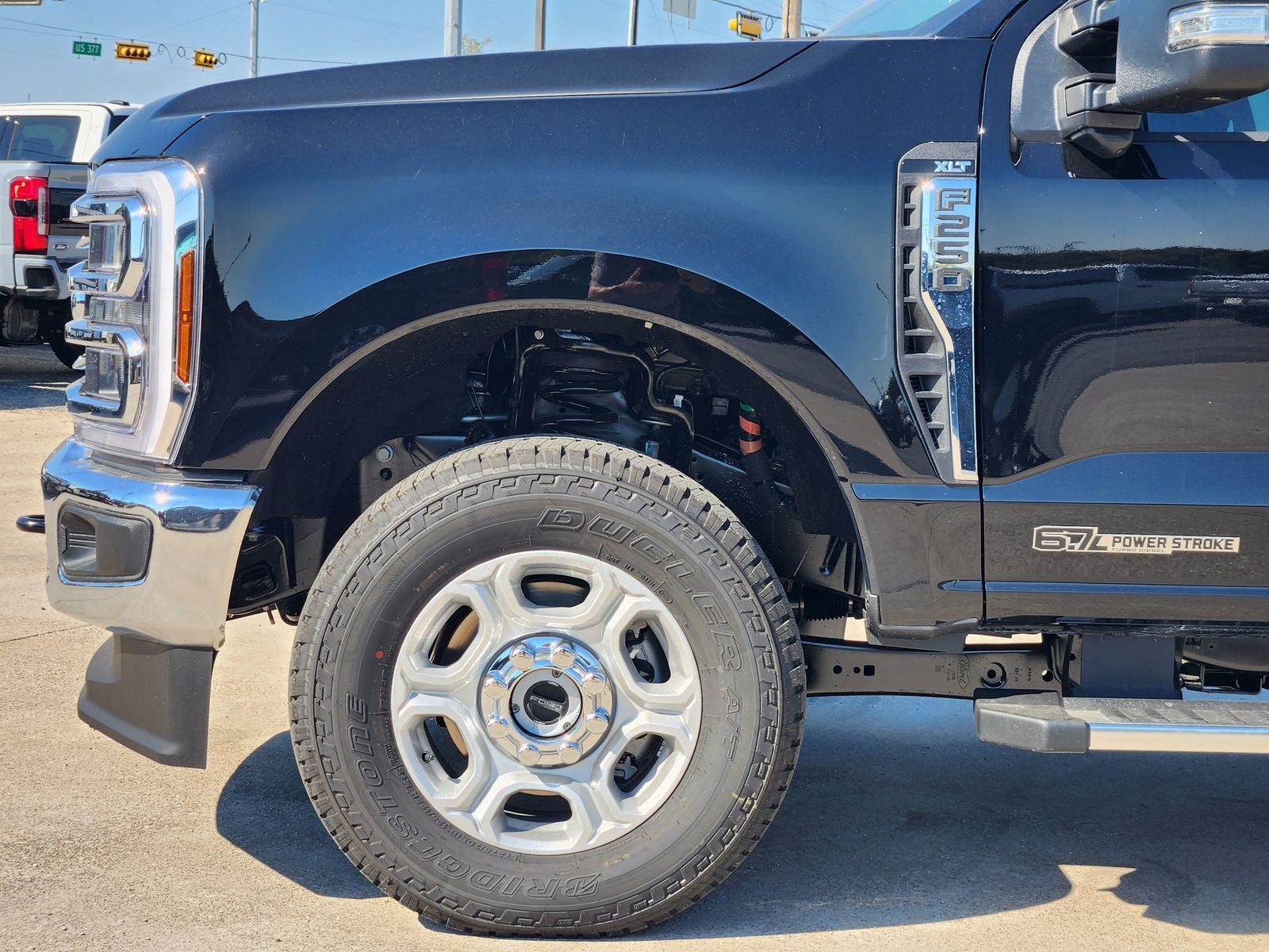2026 Ford F-250SD XLT