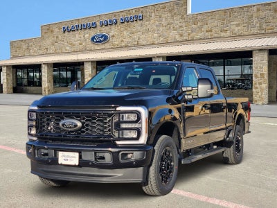 2026 Ford F-250SD Lariat