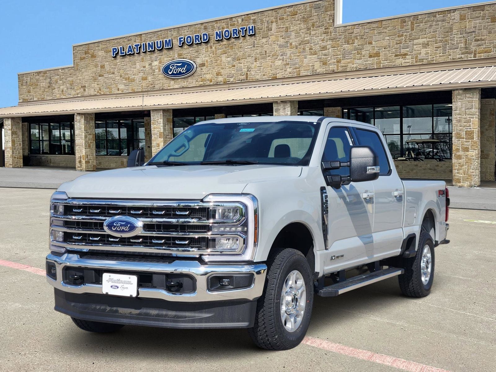 2026 Ford F-250SD XLT