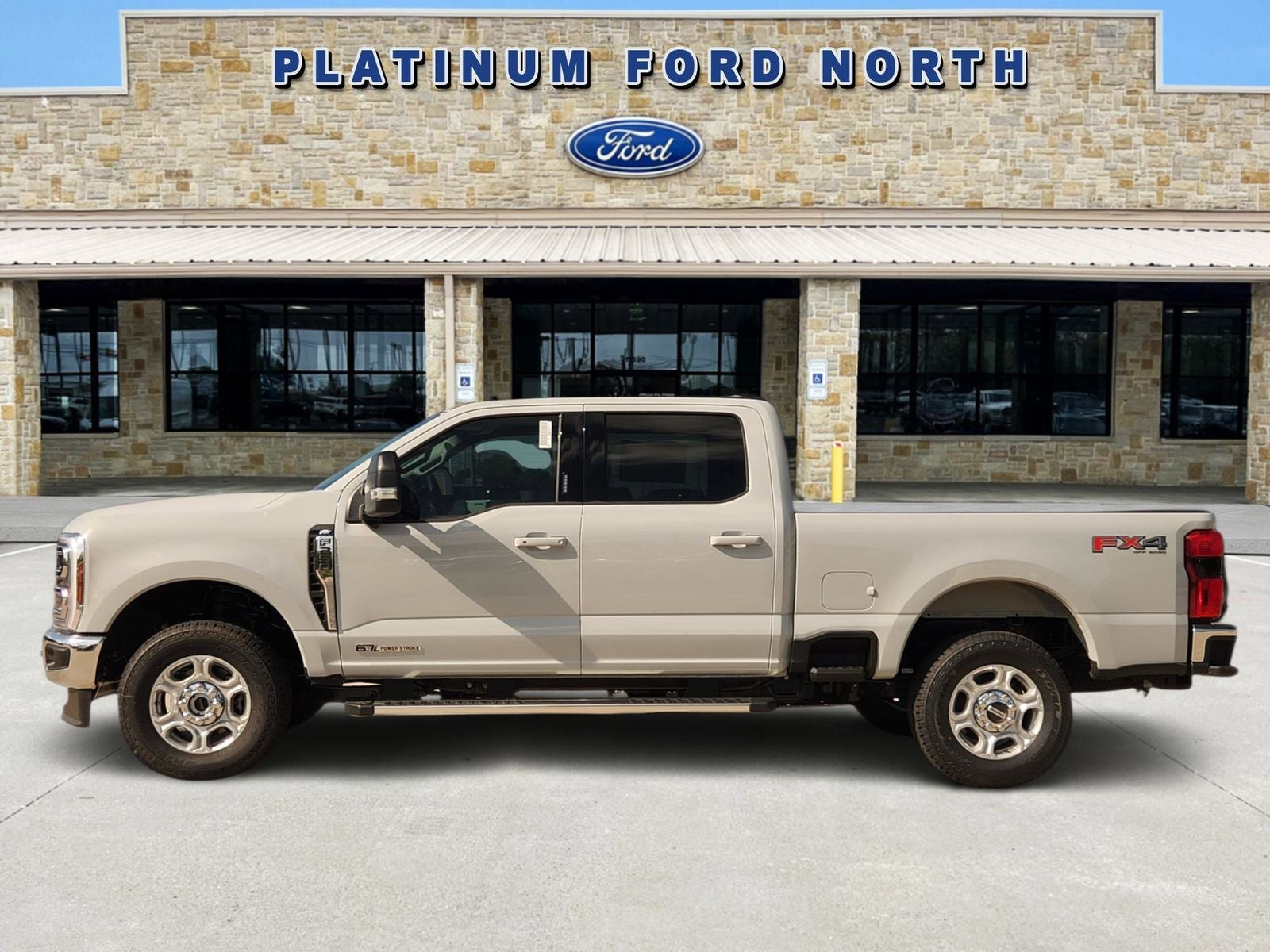 2026 Ford F-250SD XLT