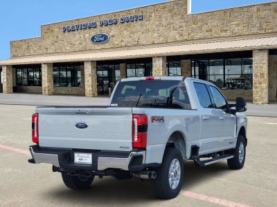 2026 Ford F-250SD XLT