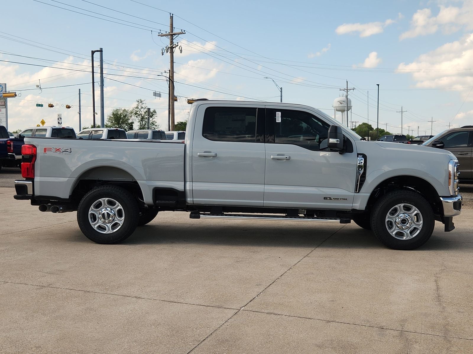 2026 Ford F-250SD XLT