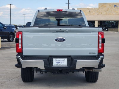 2026 Ford F-250SD XLT