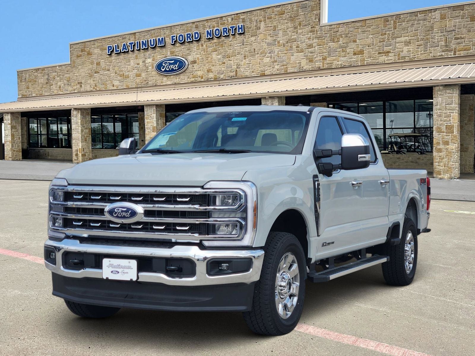 2026 Ford F-250SD Lariat