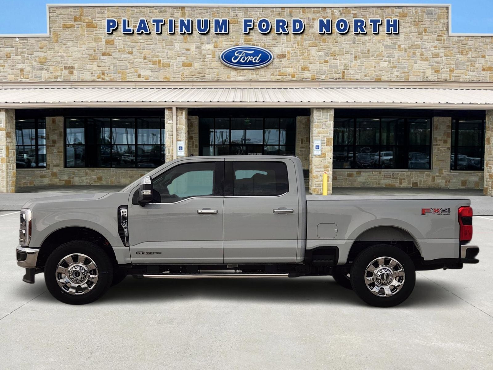 2026 Ford F-250SD Lariat