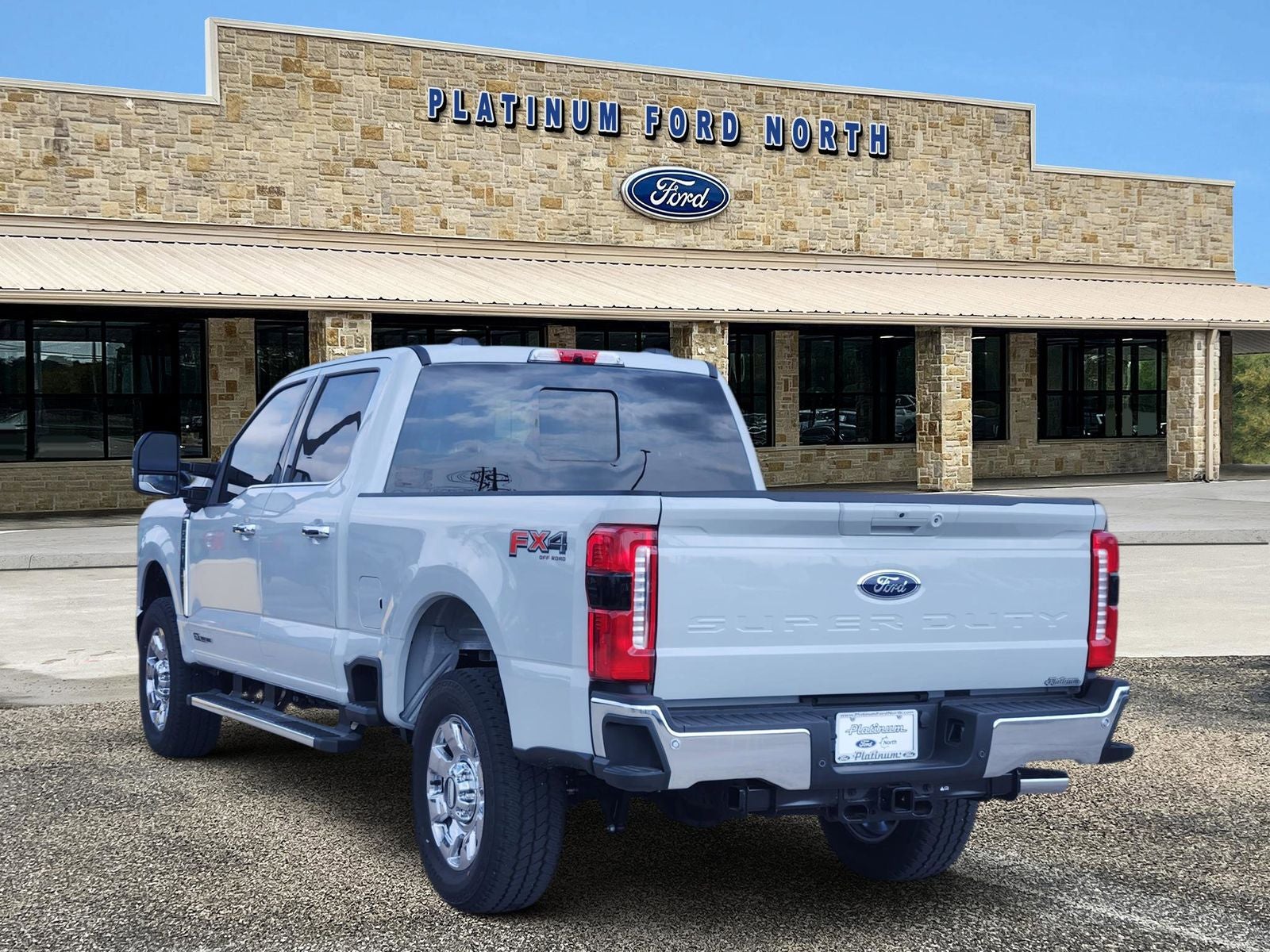 2026 Ford F-250SD Lariat