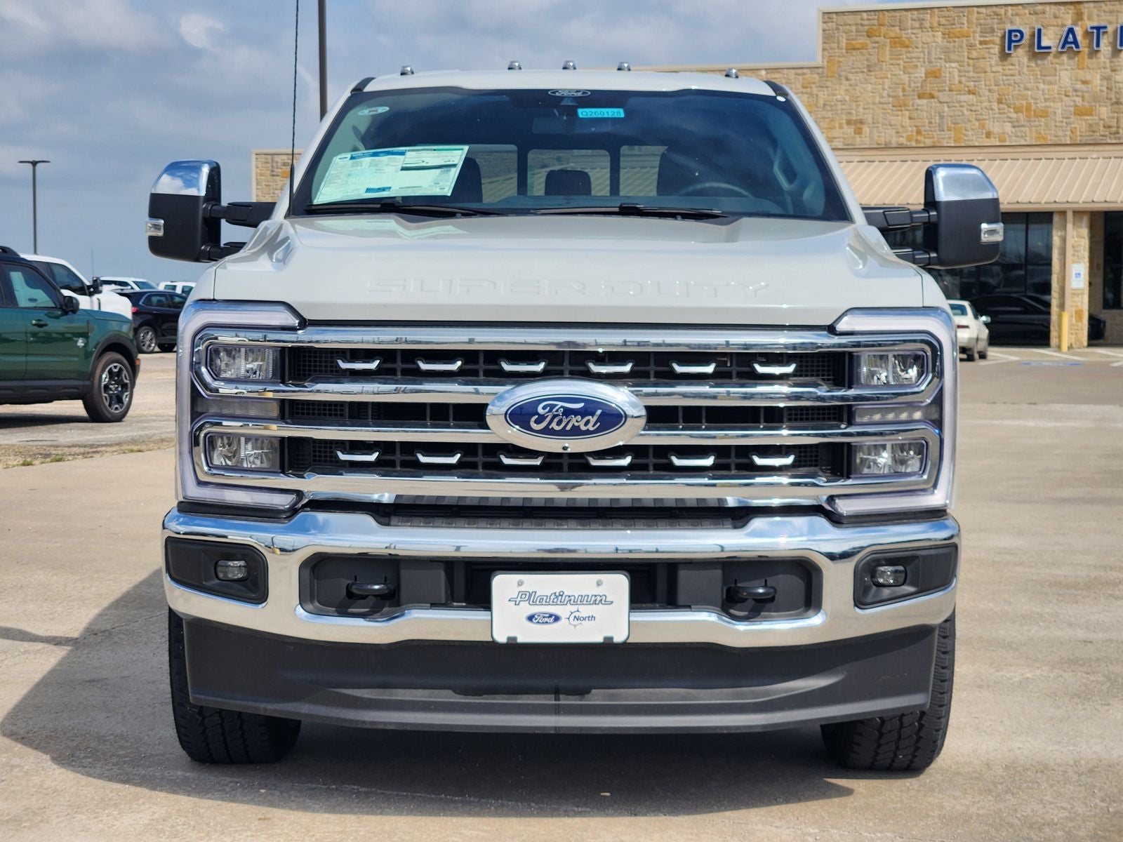2026 Ford F-250SD Lariat