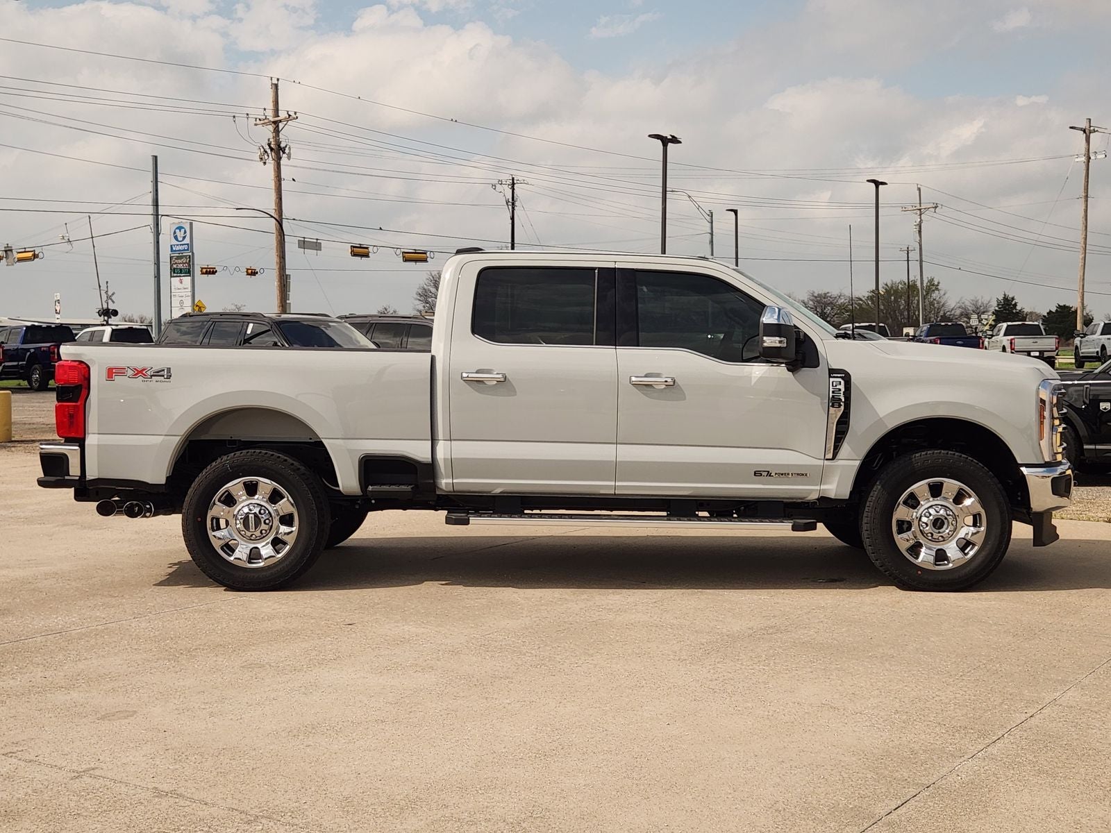 2026 Ford F-250SD Lariat