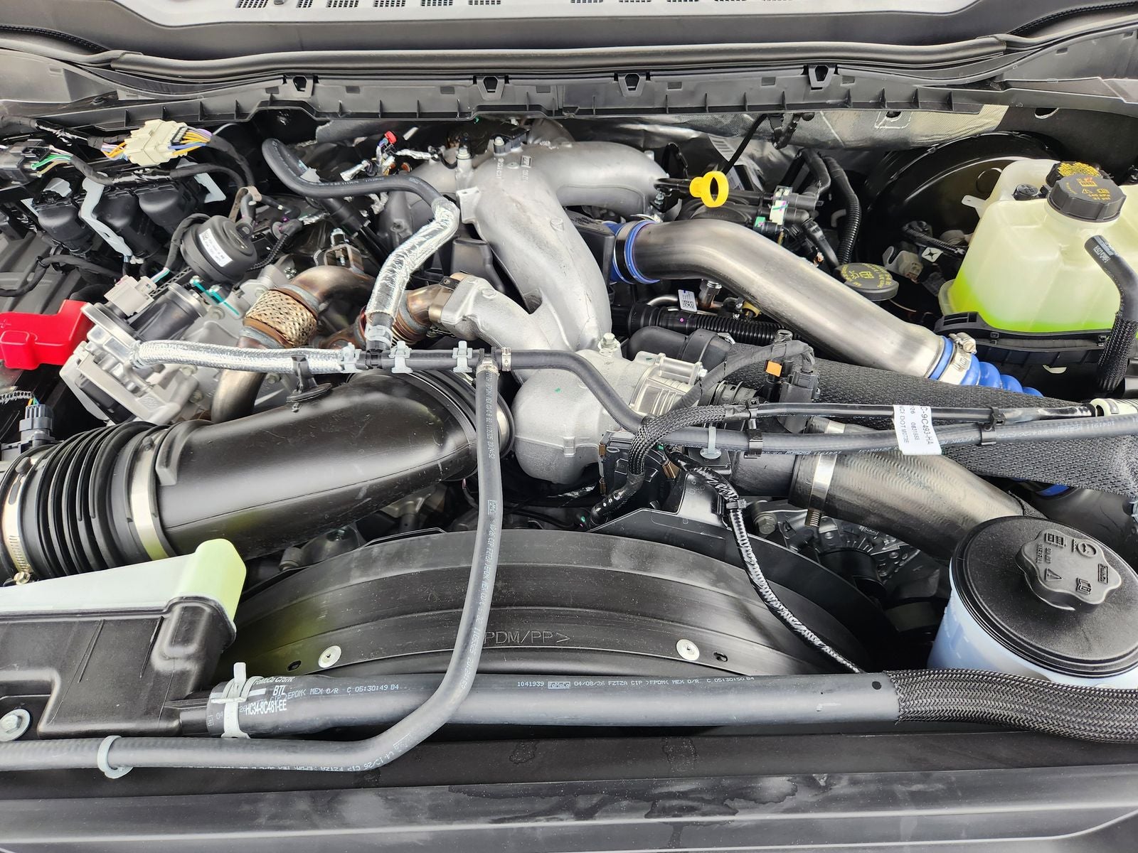 2026 Ford F-250SD Lariat