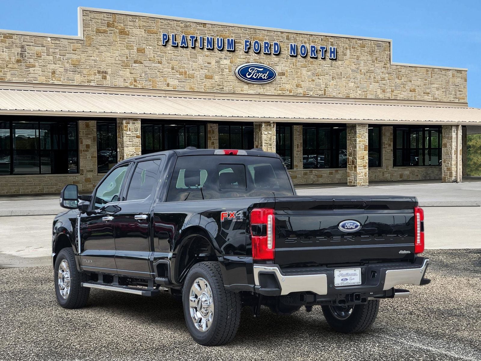 2026 Ford F-250SD Lariat