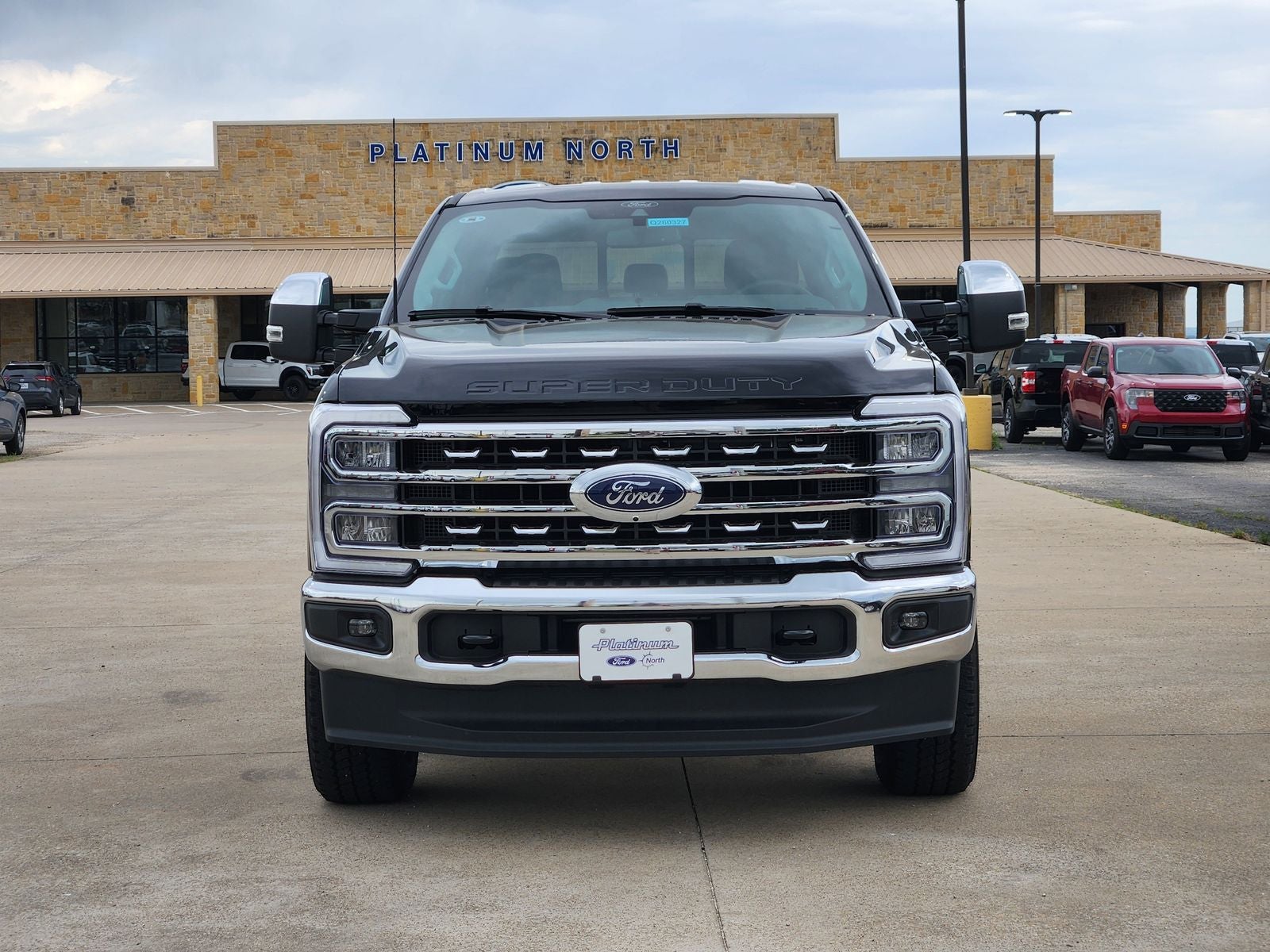 2026 Ford F-250SD Lariat
