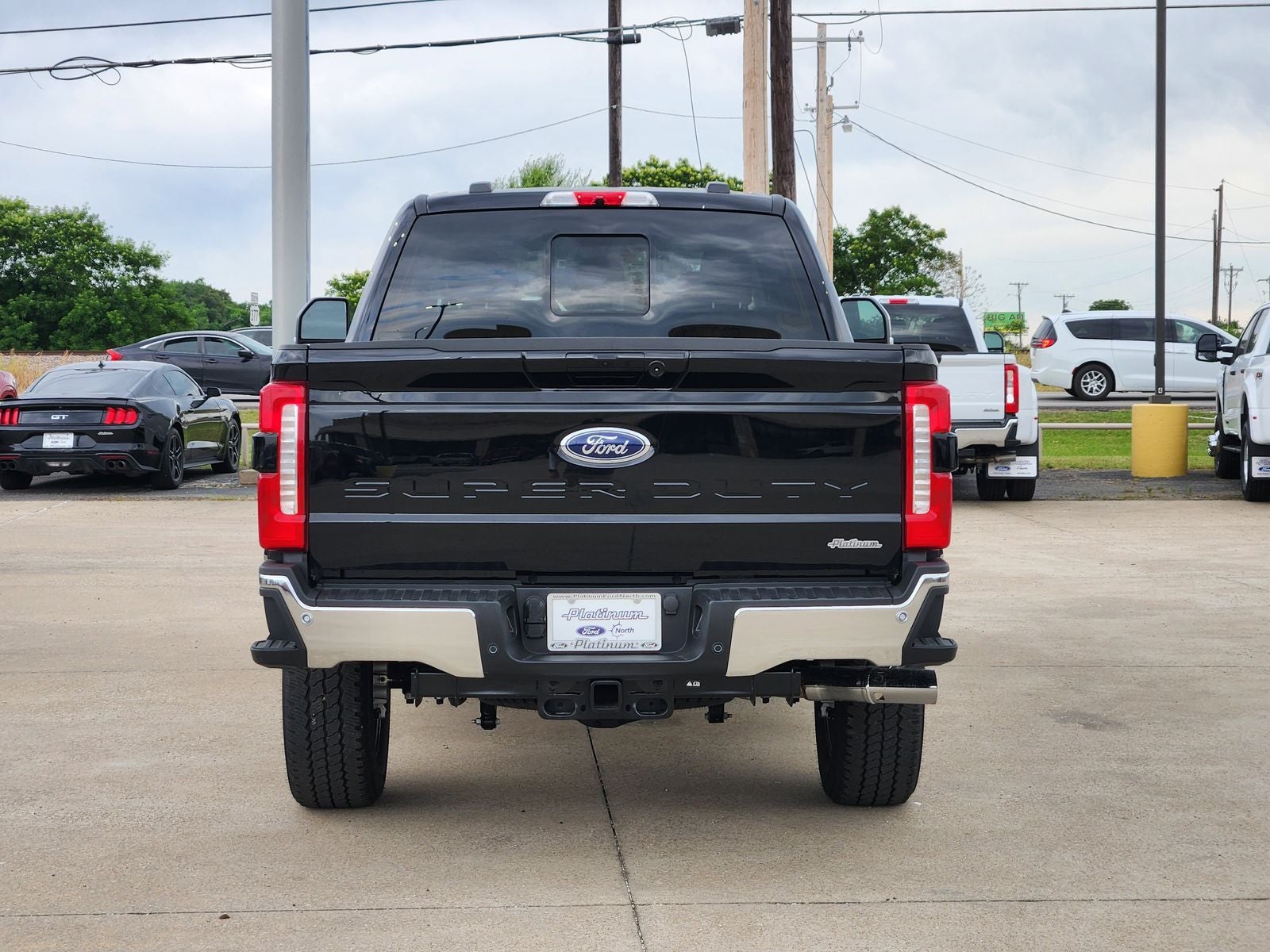 2026 Ford F-250SD Lariat