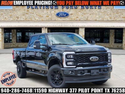2026 Ford F-250SD Lariat