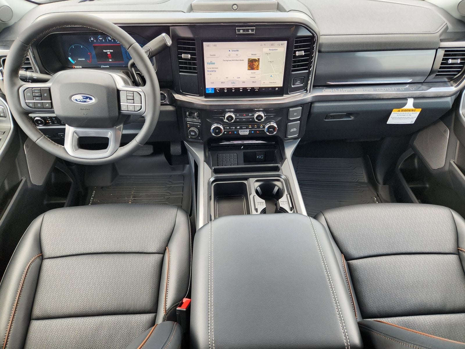 2026 Ford F-250SD Lariat