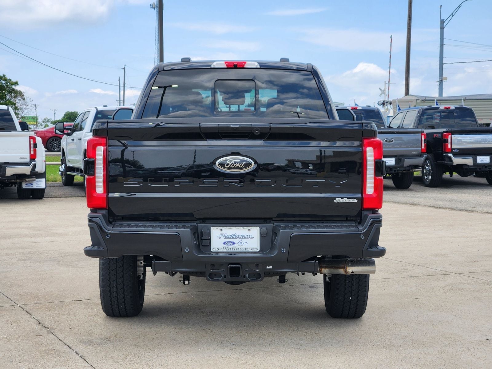 2026 Ford F-250SD Lariat